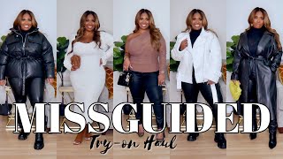 MISSGUIDED TRY ON HAUL 2021  POCKETSANDBOWS [upl. by Zelig]