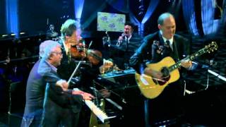 Lyle Lovett amp His Large Band w Randy Newman  You´ve Got A Friend In Me [upl. by Durante]