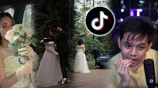 Kayess amp Celiboy MENIKAH Seriusan Ini  React Tiktok 42 [upl. by Emma3]