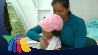 Aplicarán 2 millones de vacunas a niños [upl. by Luby22]