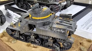 IPMS Middle Tenn 2023 Scale Model ContestSwap Meet Vid 2 of 4 [upl. by Schild]