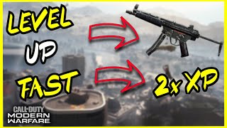 How to Level up Fast in Call of Duty WARZONE [upl. by Gifferd46]