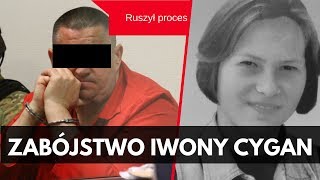 Rodzina zamordowanej Iwony Cygan 20 lat czekała na ten proces [upl. by Jew]