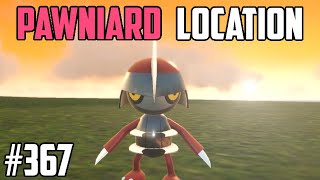 How to Catch Pawniard  Pokémon Scarlet amp Violet [upl. by Niels403]