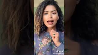 Rinke Bung ko Rago lai  Ramesh Prasai  Funny TikTok Videos  Rinki Bunko Rgo Nepali TikTok Nepal [upl. by Lozano741]