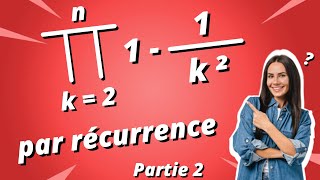 Exercice niveau prépa  postbac  calcul dun produit  partie 2 [upl. by Anasxor707]