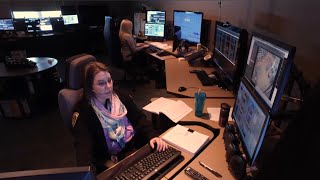 On The Job  911 Dispatcher  May 2016 [upl. by Gitt946]