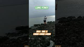 GUNKI POWER gunki illex bassfishing fishing fish catchandrelease [upl. by Heinrik]