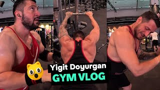 Sabahlara Kadar Antrenman  Yiğit Doyurgan  Gym Vlog [upl. by Eisserc]