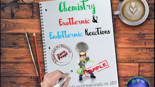 Exo amp Endothermic Reactions [upl. by Chrisse453]