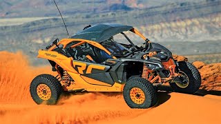 TOP 5 Best Side by Side UTV 2024 Sport amp Utility UTVs [upl. by Sivam]