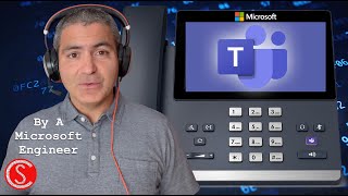 What Is A Microsoft Teams Phone System Teams Telephony Calling 101 [upl. by Shiff]