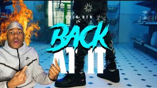 Quin NFN  Back At It  QsFlow Reaction To Official Video [upl. by Aicnatsnoc171]