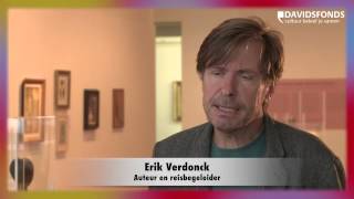 Het favoriete boek van Erik Verdonck [upl. by Asiel]