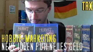 Namensänderung beim Hobbit  HobbitMarketing [upl. by Atinuj239]