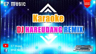 Karaoke Dj Hareudang Remix Cover KN7000 [upl. by Senskell94]