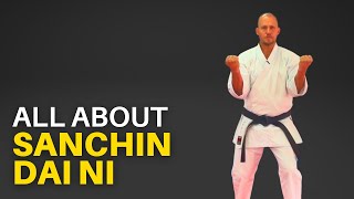 Understanding Sanchin Dachi [upl. by Charie]