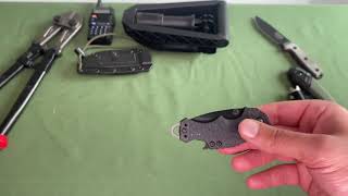 Kershaw Shuffle Review [upl. by Aleibarg548]