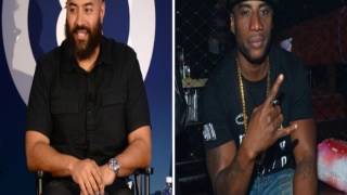 Ebro Calls Charlamagne Tha God A Coon amp A Snake  quotYoure A Scumbag amp I Said It To Your Facequot [upl. by Perle]