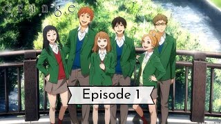 Anime ORANGE episode 1 subtitle Indonesia [upl. by Nossyla25]