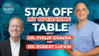 Dr Robert Lufkin Challenges Medical Dogma About Metabolic Health and Longevity 154 [upl. by Roddie6]