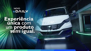 Novo IVECO eDaily emissão zero autonomia máxima [upl. by Brock]