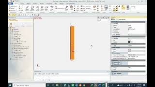 P delta analysis in Graitec Advance Design [upl. by Reinhard607]