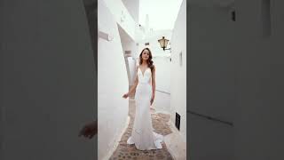 Enzoani Love  Desiree Wedding Dress [upl. by Nilrev]