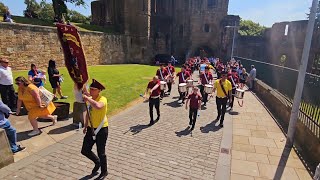 Pride of Motherwell flute band [upl. by Pani]