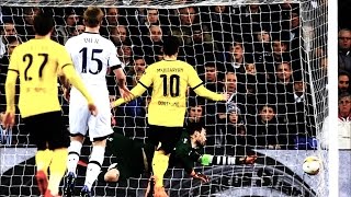 Henrikh Mkhitaryan vs Tottenham Hotspur Away 170316 HD [upl. by Gloriane262]