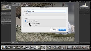 Mastering Lightroom Classic CC  4 Collections [upl. by Gnad]