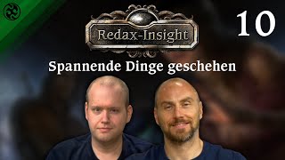 Das Schwarze Auge RedaxInsight 10  Es gibt was zu feiern [upl. by Anada]