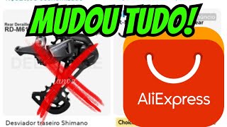 ALIEXPRESS COM NOVAS TAXAS veja o que muda nas compras acima de 50 dolares e abaixo de 50 dolar s [upl. by Ciredor]