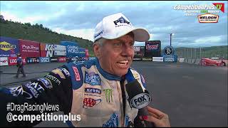 MILEHIGHNATS  JOHN FORCE quotTHIS IS MYTHICAL BLEEP [upl. by Lindsy]