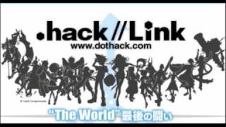 hackLink OST  Cello [upl. by Murdock]