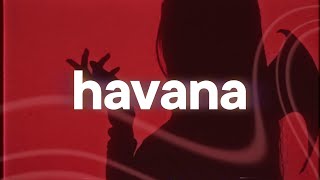 Camila Cabello  Havana ❤️ slowed amp reverb [upl. by Lareena754]