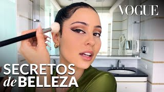 Alexa Demie es una experta en maquillaje de los 90 y así logra su look [upl. by Constantin275]