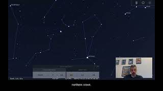 How to Find the Nova Explosion T Coronae Borealis [upl. by Twelve]