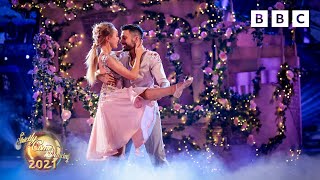 Rose amp Giovanni Showdance to The Rose ✨ The Final ✨ BBC Strictly 2021 [upl. by Edwyna]