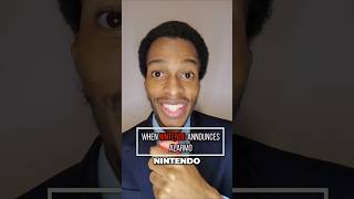 When Nintendo announces Alarmo [upl. by Urban617]