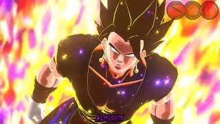 EXCLUSIVE Dragon Ball Taiyou  FULL Gogito Episode 7  8 Gogitos birth  8 Gods FULL FIGHT [upl. by Ojaras]