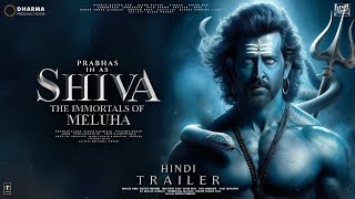 The Immortal Ashwatthama  HINDI Trailer  Allu Arjun  Vicky Kaushal  Sara Ali Khan  Samantha P [upl. by Ogires284]