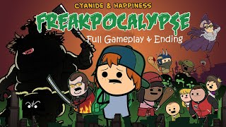 Pull My Finger  Cyanide amp Happiness Shorts [upl. by Gregory]