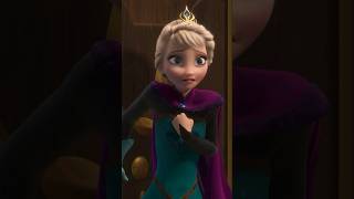 Did Elsa Freeze To Death  frozen [upl. by Ajim]