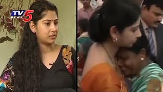 Smita Sabharwal Explains Why She Got Emotional On Telangana Martyrs Day  TV5 News [upl. by Nisotawulo]