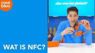 Hoe werkt NFC op je speaker of koptelefoon [upl. by Akenihs206]