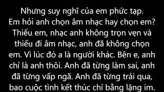 Yêu  Binz Lyrics [upl. by Dhu]