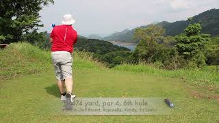 Victoria Golf Resort Kandy Sri Lanka [upl. by Martinez]