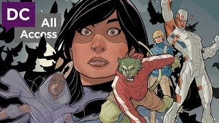 Teen Titans Earth One Announced [upl. by Eliza719]