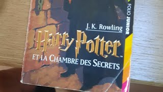 livre audio Harry Potter 2 chapitre 16 partie 2 [upl. by Nesyla793]